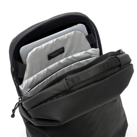 BLACK SHEEP Laptop-Rucksack 15 " Schwarz - PC-Rucks&auml;cke