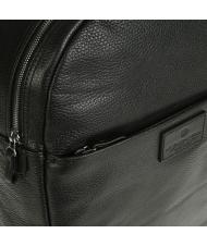 SPALDING VERMONT 13 "Laptop-Rucksack aus Leder - PC-Rucks&auml;cke