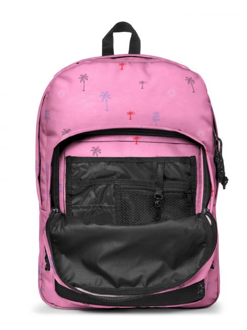 PINNACLE Rucksack Symbole rosa - Rucks&auml;cke f&uuml;r Schule &amp; Freizeit