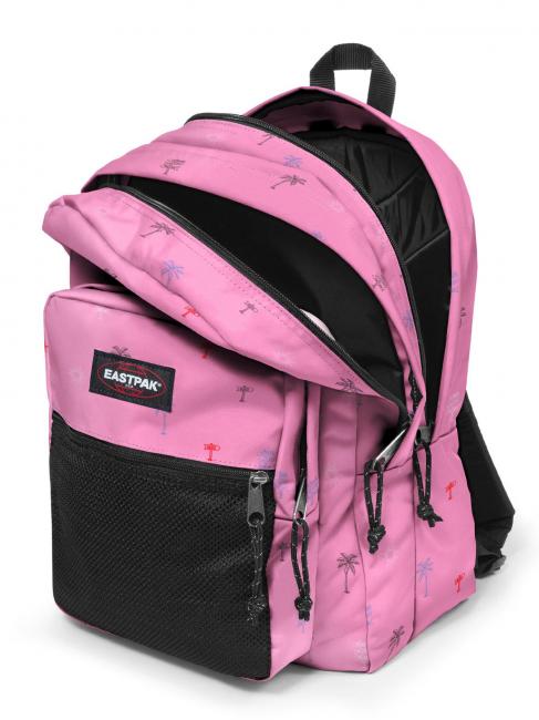 PINNACLE Rucksack Symbole rosa - Rucks&auml;cke f&uuml;r Schule &amp; Freizeit