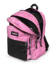 EASTPAK PINNACLE Rucksack Symbole rosa - Rucks&auml;cke f&uuml;r Schule &amp; Freizeit - 4