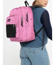 EASTPAK PINNACLE Rucksack Symbole rosa - Rucks&auml;cke f&uuml;r Schule &amp; Freizeit - 5