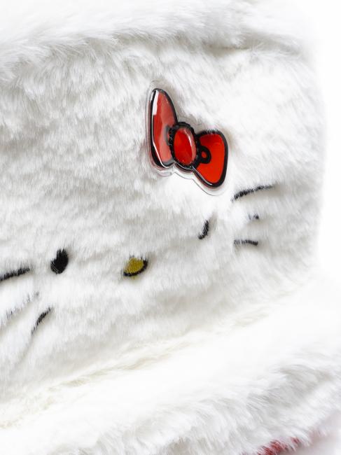 FURRY Kleiner Rucksack Wei&szlig; - Taschen und Accessoires f&uuml;r Kids