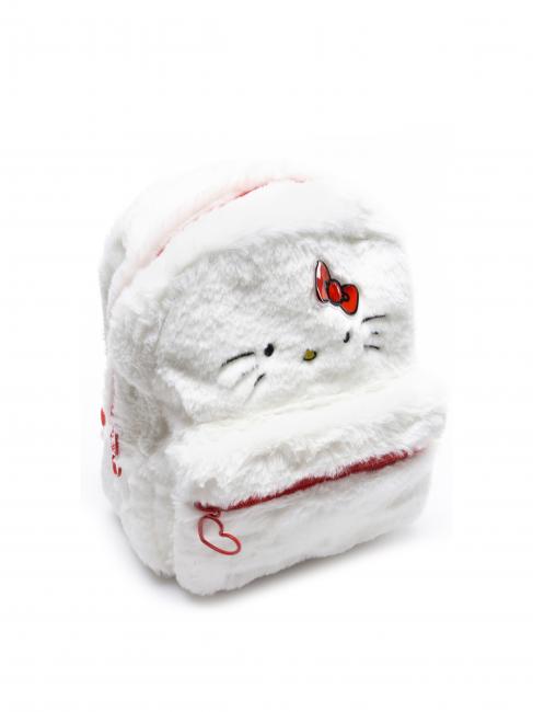 FURRY Kleiner Rucksack Wei&szlig; - Taschen und Accessoires f&uuml;r Kids