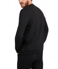 GUESS AUDLEY Sweatshirt mit Dreieck-Logo - Sweatshirts Herren