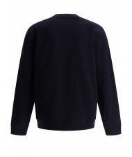GUESS AUDLEY Sweatshirt mit Dreieck-Logo smartblue - Sweatshirts Herren - 2