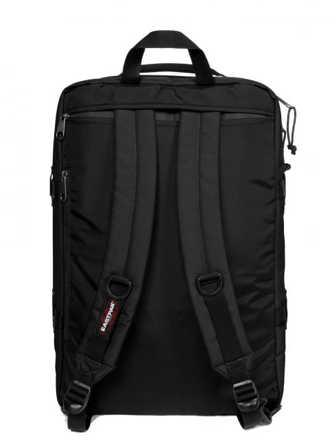 TRAVELPACK Reiserucksack, 17 "PC-Halterung SCHWARZ - Rucksäcke für Schule &amp; Freizeit