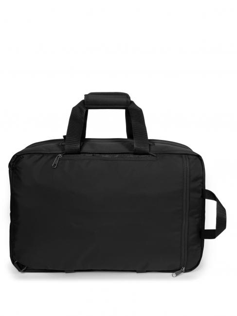 TRAVELPACK Reiserucksack, 17 "PC-Halterung SCHWARZ - Rucksäcke für Schule &amp; Freizeit