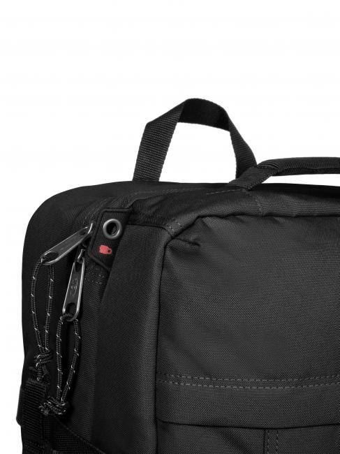 TRAVELPACK Reiserucksack, 17 "PC-Halterung SCHWARZ - Rucksäcke für Schule &amp; Freizeit
