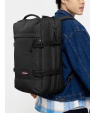 EASTPAK TRAVELPACK Reiserucksack, 17 "PC-Halterung SCHWARZ - Rucksäcke für Schule &amp; Freizeit - 8