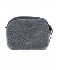 MINIPA' LUREX Mini-Schultertasche Silber- - Taschen und Accessoires f&uuml;r Kids - 4