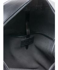 THE BRIDGE LORENZO Lederrucksack für PC 14 " Schwarz - PC-Rucksäcke - 5