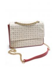 POLLINI HERITAGE CLASSIC Umhängetasche, Umhängetasche elfenbein / lack - Damentaschen - 2