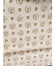 POLLINI HERITAGE CLASSIC Umhängetasche, Umhängetasche elfenbein / lack - Damentaschen - 3