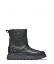 TIMBERLAND RAY CITY Pull On Gepolsterte Stiefeletten PECHSCHWARZ - Damenschuhe - 2