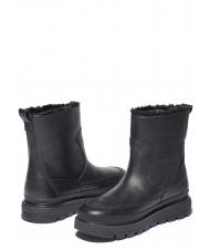 TIMBERLAND RAY CITY Pull On Gepolsterte Stiefeletten PECHSCHWARZ - Damenschuhe - 3