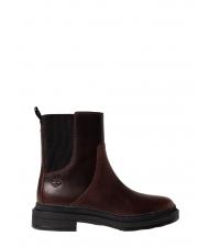 TIMBERLAND LISBON LANE Chelsea Stiefeletten aus Leder Haselnuss - Damenschuhe - 2