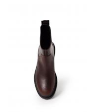 TIMBERLAND LISBON LANE Chelsea Stiefeletten aus Leder Haselnuss - Damenschuhe - 4