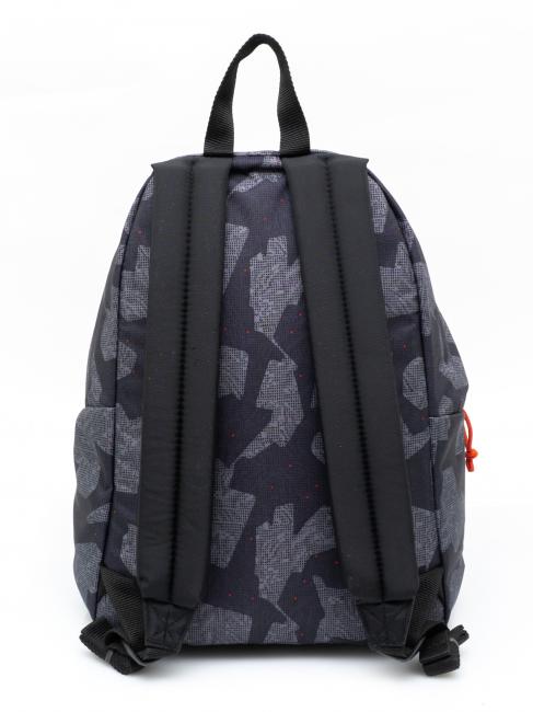 Rucksack  Padded Zippl'r PC-Halter 13 " Spitze rot - Rucks&auml;cke f&uuml;r Schule &amp; Freizeit