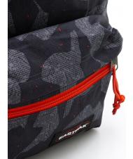 EASTPAK Rucksack  Padded Zippl'r PC-Halter 13 " Spitze rot - Rucks&auml;cke f&uuml;r Schule &amp; Freizeit - 3