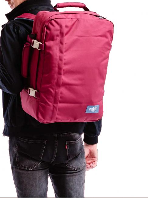CLASSIC 44L Reiserucksack Napa-Wein - PC-Rucks&auml;cke