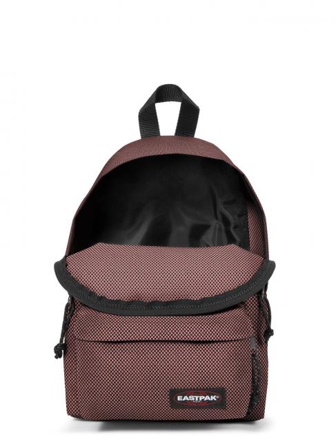 ORBIT Zainetto Kleine Gr&ouml;&szlig;e Maschenstrick rosa - Rucks&auml;cke f&uuml;r Schule &amp; Freizeit