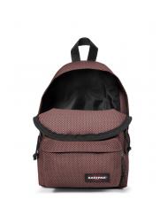 EASTPAK ORBIT Zainetto Kleine Gr&ouml;&szlig;e Maschenstrick rosa - Rucks&auml;cke f&uuml;r Schule &amp; Freizeit - 3