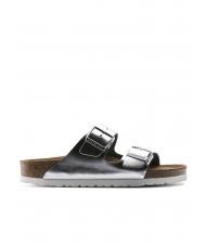 BIRKENSTOCK ARIZONA Sandale aus Leder - Damenschuhe