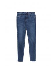 LIUJO B.UP DIVINE H.W. Skinny-Jeans f&uuml;r Damen den.blue dk.adorab.w - Damenjeans - 3