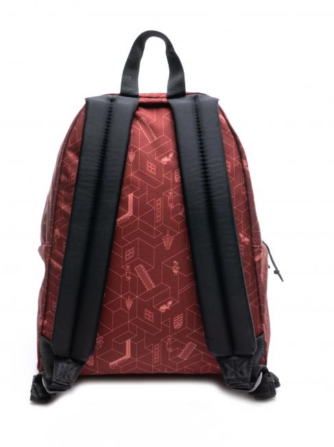 Rucksack  Padded Zippl'r PC-Halter 13 " Blockiert lebhaft - Rucks&auml;cke f&uuml;r Schule &amp; Freizeit