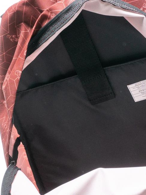 Rucksack  Padded Zippl'r PC-Halter 13 " Blockiert lebhaft - Rucks&auml;cke f&uuml;r Schule &amp; Freizeit