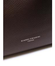 GIANNI CHIARINI SALLY Umh&auml;ngetasche aus Leder Pralinen - Damentaschen - 3