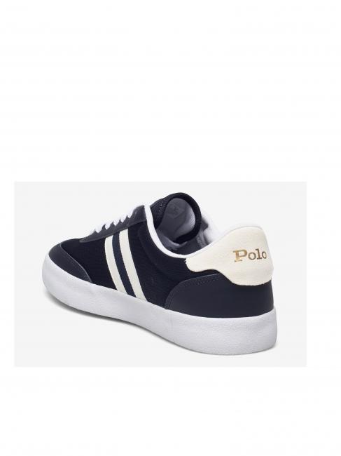 CORT VLC Sneaker wei&szlig; / marineblau / creme - Herrenschuhe