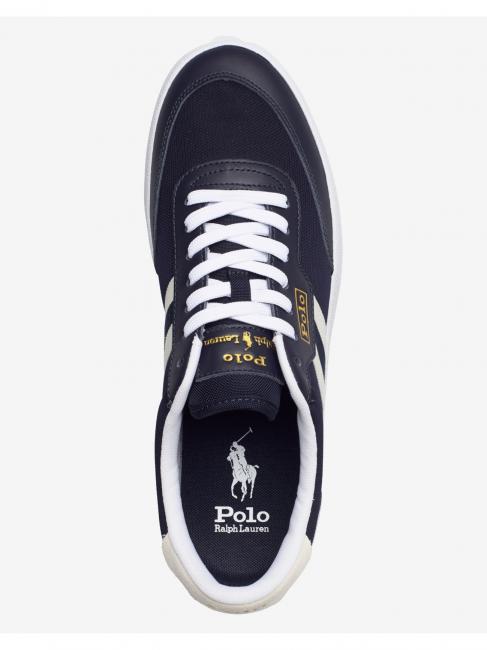 CORT VLC Sneaker wei&szlig; / marineblau / creme - Herrenschuhe