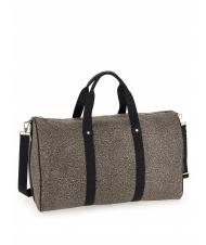 BORBONESE ECO LINE  Mittlere Tasche mit Schultergurt - Reisetaschen
