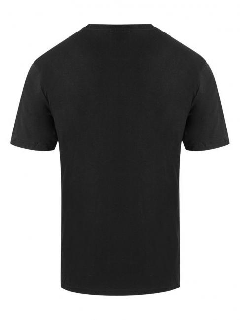 NEWPORT Baumwoll t-shirt Schwarz - Herren-T-Shirts