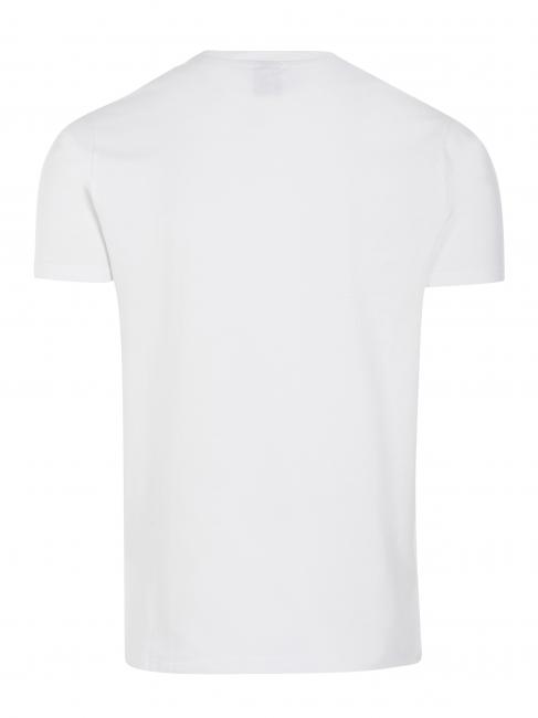 NEWPORT Baumwoll t-shirt Wei&szlig; - Herren-T-Shirts