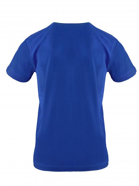 MARINE & OCEANS Baumwoll t-shirt blautte - Herren-T-Shirts