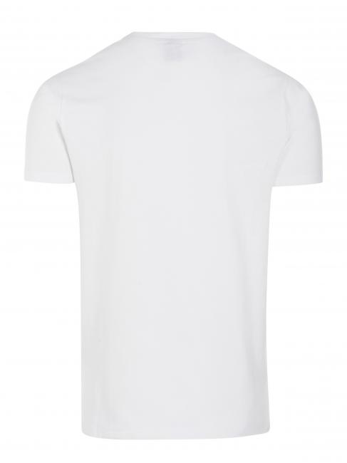 MARINE & OCEANS Baumwoll t-shirt Wei&szlig; - Herren-T-Shirts