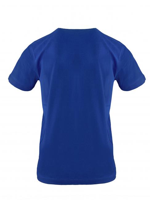 ATLANTIC RACING Baumwoll t-shirt blautte - Herren-T-Shirts