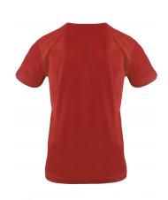 NORTH SAILS AMERICAN SAILING TEAM Baumwoll t-shirt rot - Herren-T-Shirts - 2