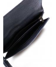 PIQUADRO WOSTOK Handyh&uuml;lle aus Leder Blau - Damentaschen - 2