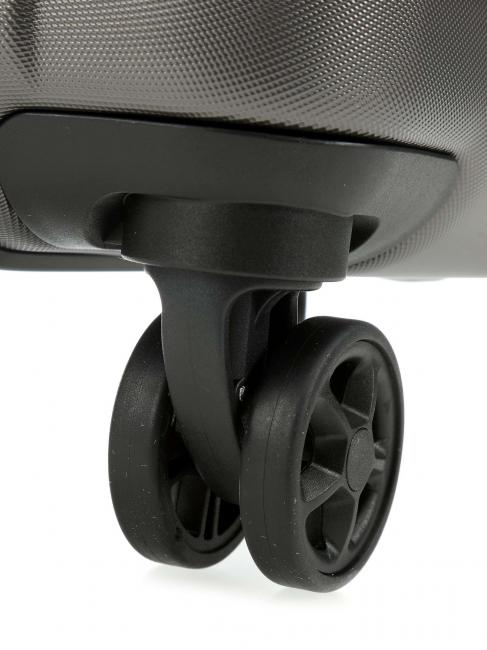 SEGUR 2.0 Trolley für Handgepäck Silber- - Handgepäck