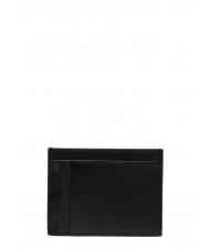 ARMANI EXCHANGE PORTACARD Leder - Schlüsselanhänger und Schlüsseletuis