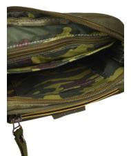 AERONAUTICA MILITARE FRECCE Schultertasche gr&uuml;n - Umh&auml;ngetaschen Herren - 5