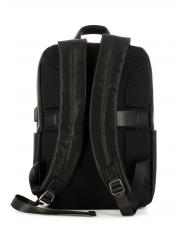 AERONAUTICA MILITARE FLY Laptop-Rucksack 15 " Schwarz - PC-Rucks&auml;cke - 3