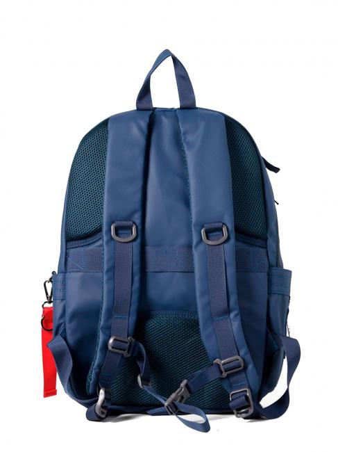 FRECCE Laptoprucksack 14" Blau - PC-Rucks&auml;cke