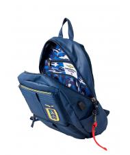 AERONAUTICA MILITARE FRECCE Laptoprucksack 14" Blau - PC-Rucks&auml;cke - 4