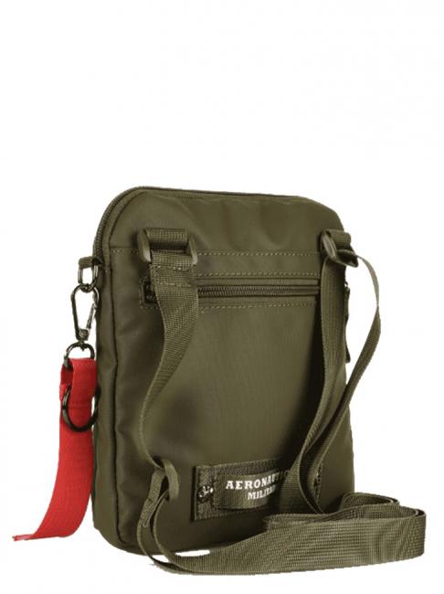 FRECCE Kleine Tasche gr&uuml;n - Umh&auml;ngetaschen Herren