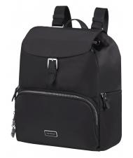 SAMSONITE Karissa 2.0 Schulterrucksack &Ouml;KO SCHWARZ - Damentaschen - 2